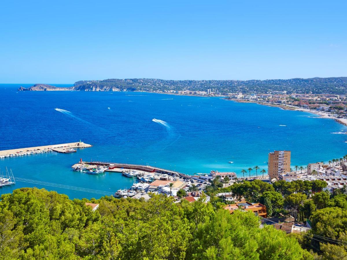 Jávea Apartment Nou Fontana-4 By Interhome מראה חיצוני תמונה