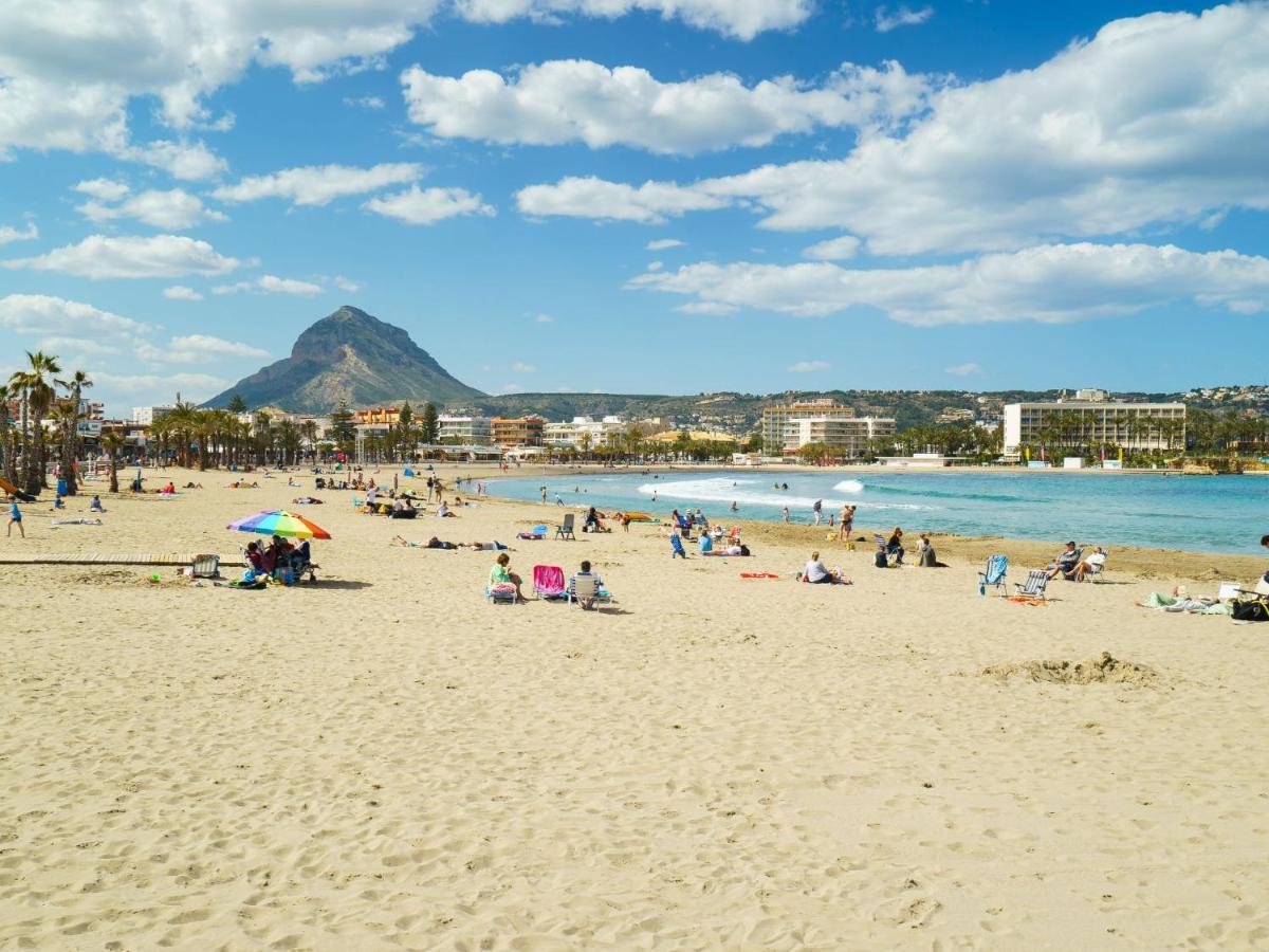 Jávea Apartment Nou Fontana-4 By Interhome מראה חיצוני תמונה