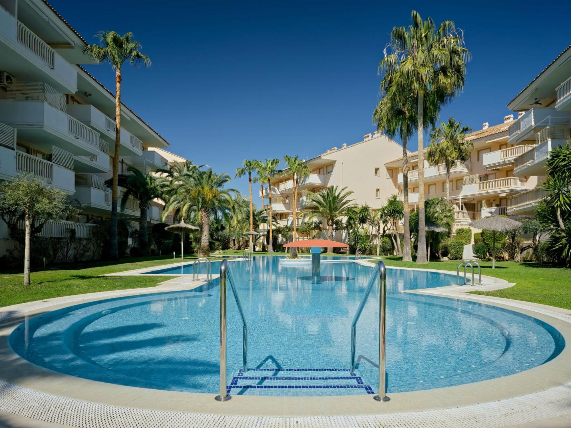 Jávea Apartment Nou Fontana-4 By Interhome מראה חיצוני תמונה
