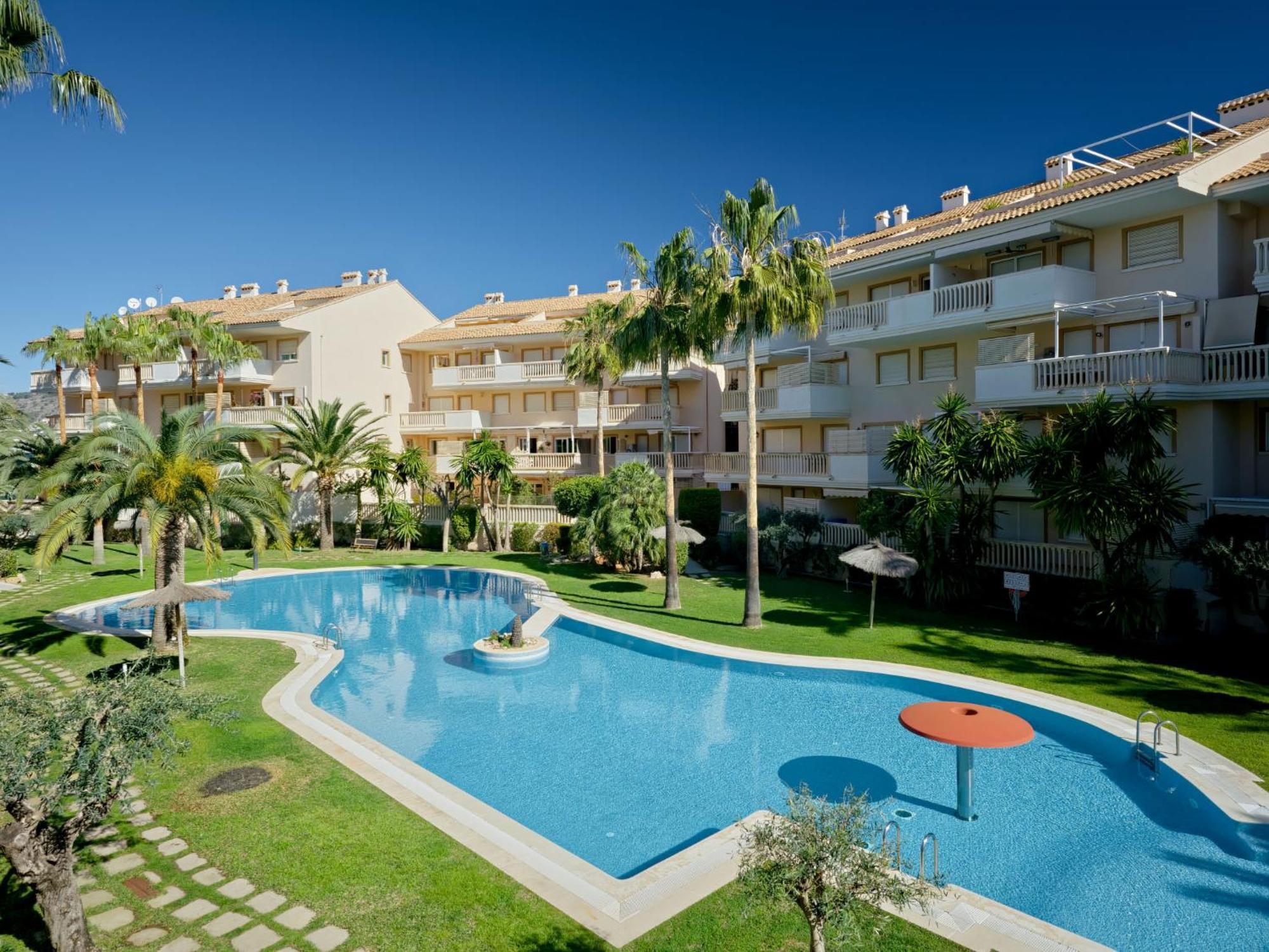 Jávea Apartment Nou Fontana-4 By Interhome מראה חיצוני תמונה
