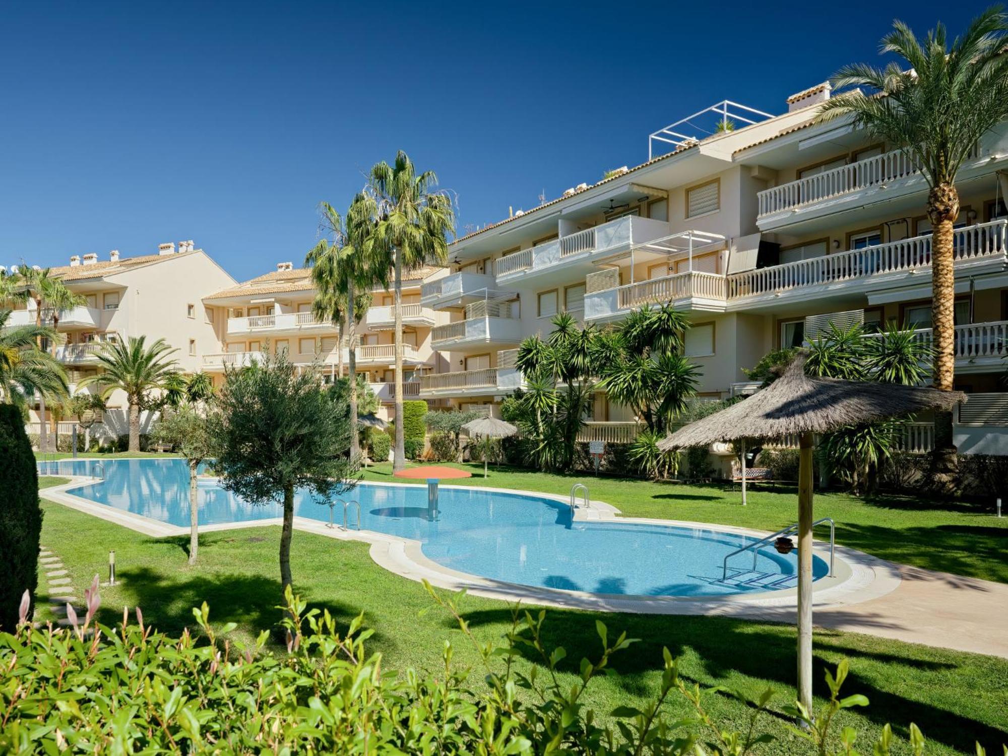 Jávea Apartment Nou Fontana-4 By Interhome מראה חיצוני תמונה