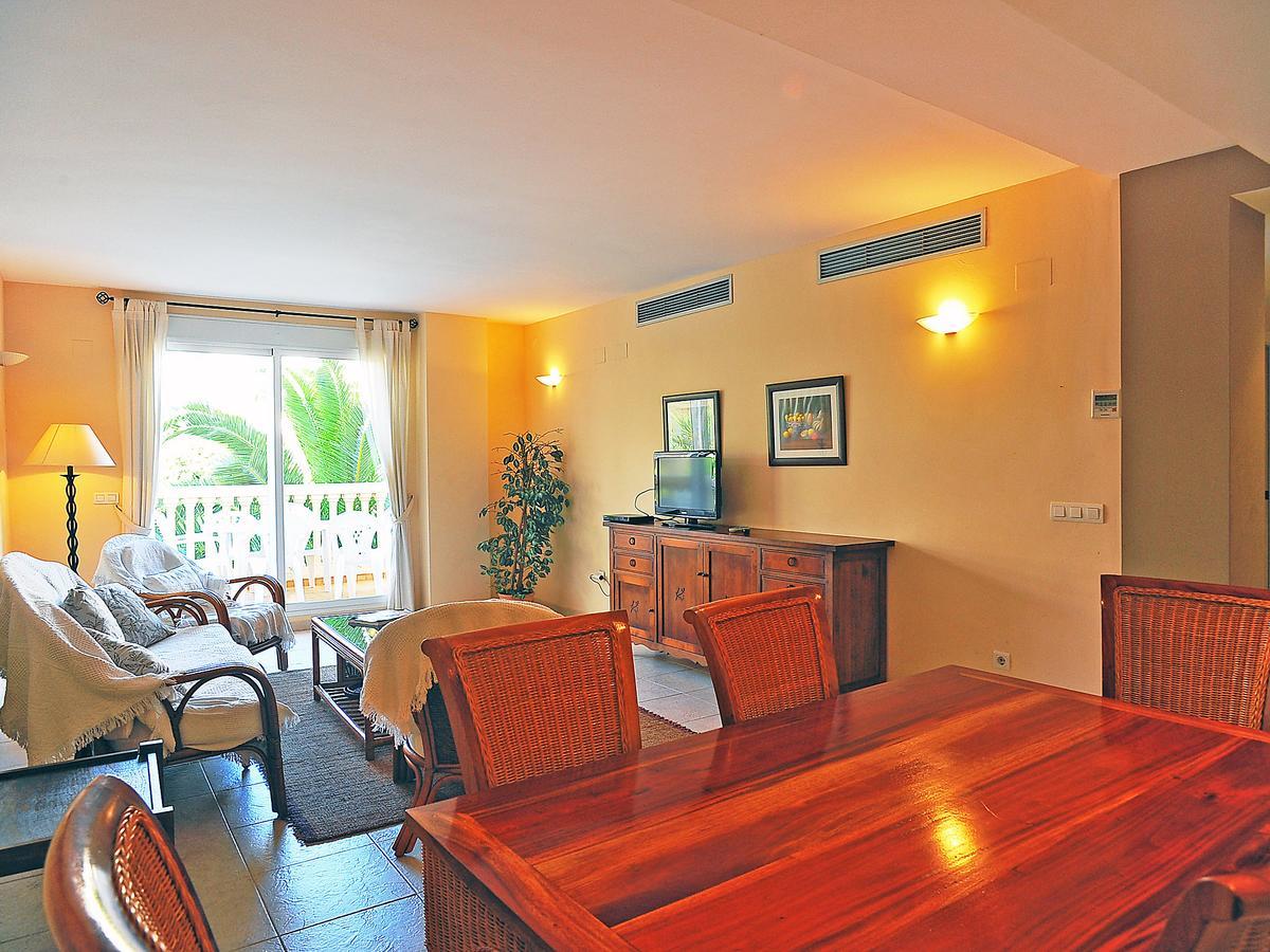 Jávea Apartment Nou Fontana-4 By Interhome מראה חיצוני תמונה