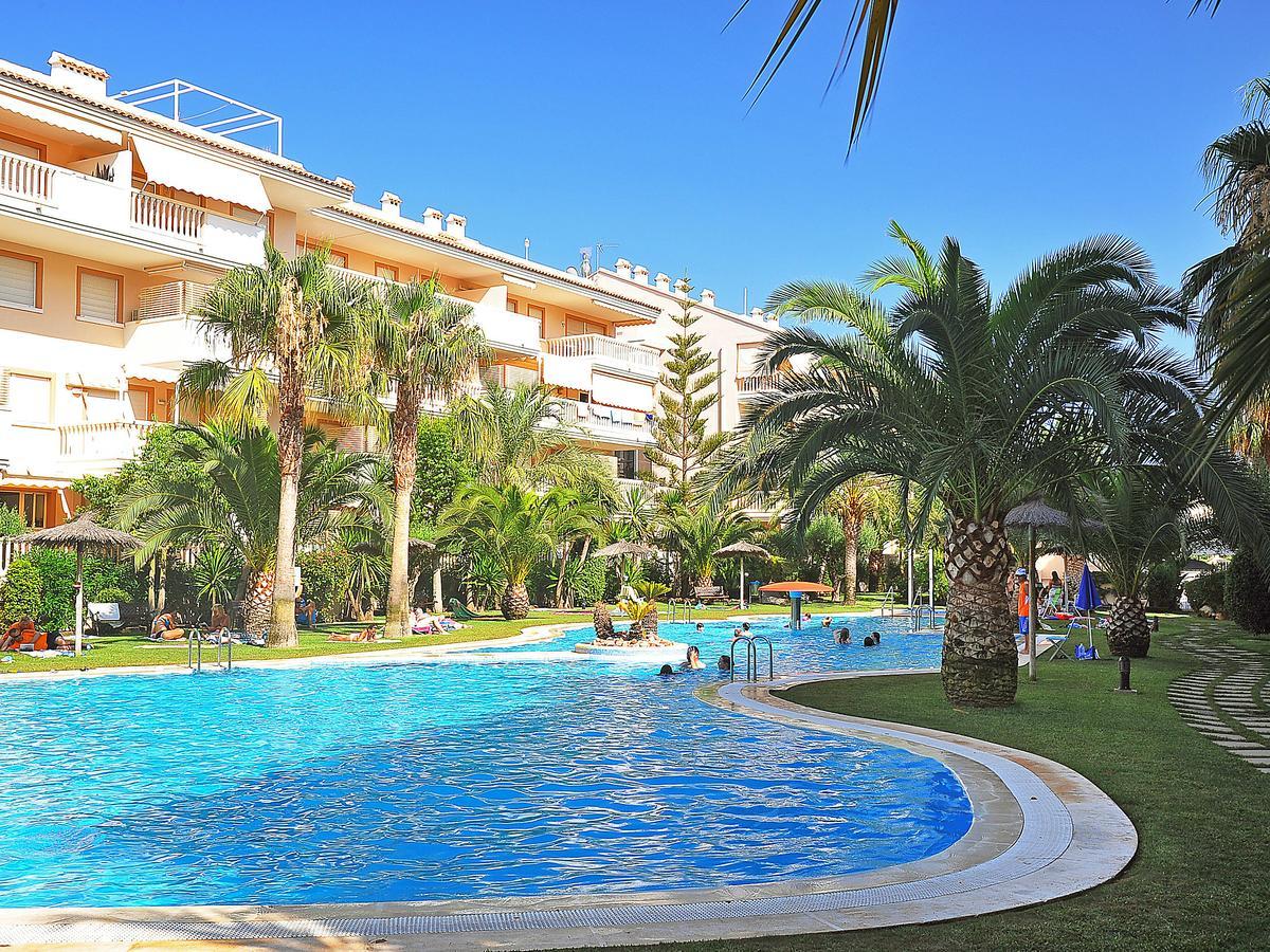 Jávea Apartment Nou Fontana-4 By Interhome מראה חיצוני תמונה